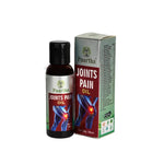 Paartha Joints Pain Relief Oil – Ayurvedic Massage Oil for Joint, Knee & Back Care, Muscle Stiffness & Mobility Support – 50ml