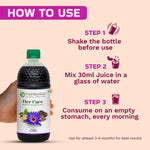 Pure Nutrition Her Care Juice – 1000ml | Women’s Herbal Wellness Blend