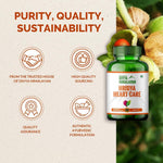 Divya Himalayan Hridya Heart Care Tablet - 60 Tablets