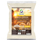 Organic Wellness Kathiya Wheat Atta 5 KG Pack