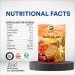 Organic Wellness Matar Dal - 450 grams