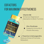 Anupurak Magnesium Complex Tablet (120 Each)