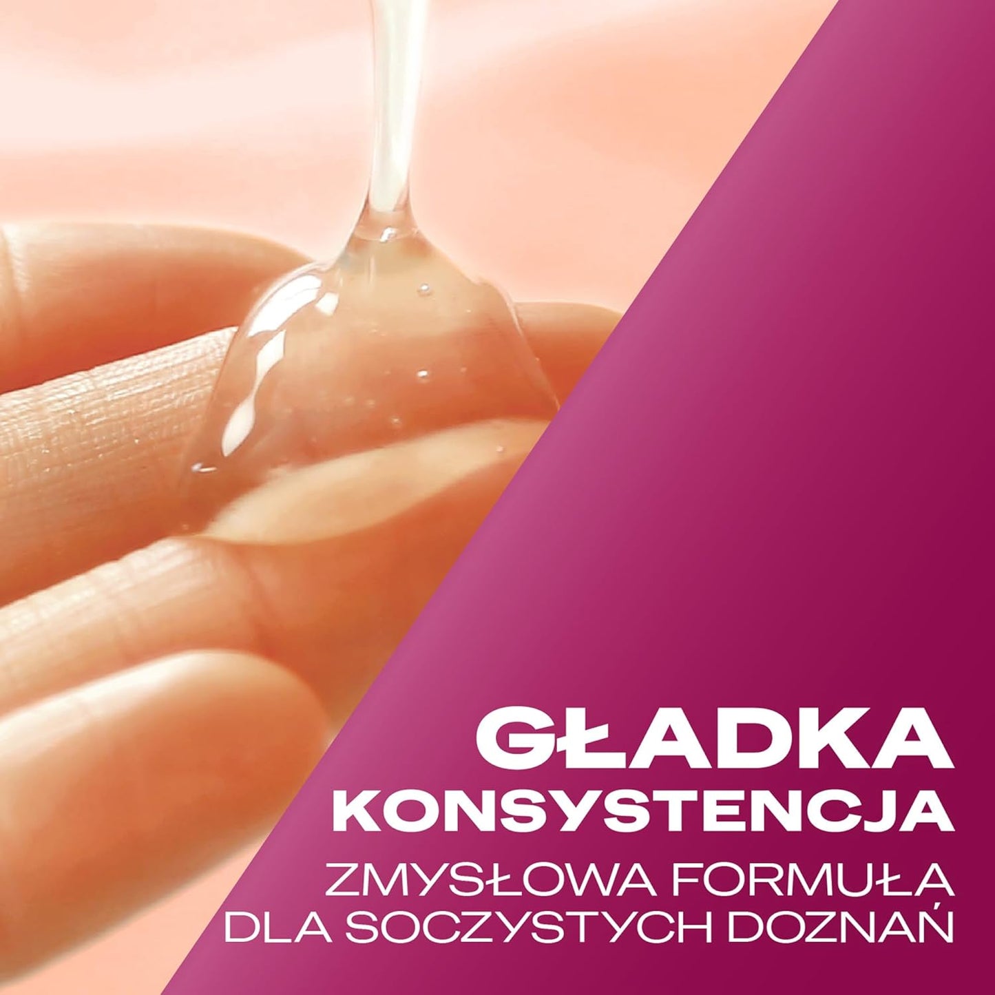 Durex Water-Based Lube - Cherry Gel - 50ml