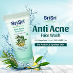 Sri Sri Tattva Anti-Acne Face Wash 