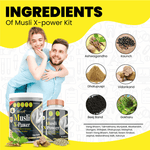 Divya shree Musli X-Power Capsule and Powder
