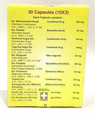 REPL Orthovit Capsules (30 Caps)