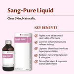 Millennium Sang-Pure Liquid (200ml Each) - Pack of 2