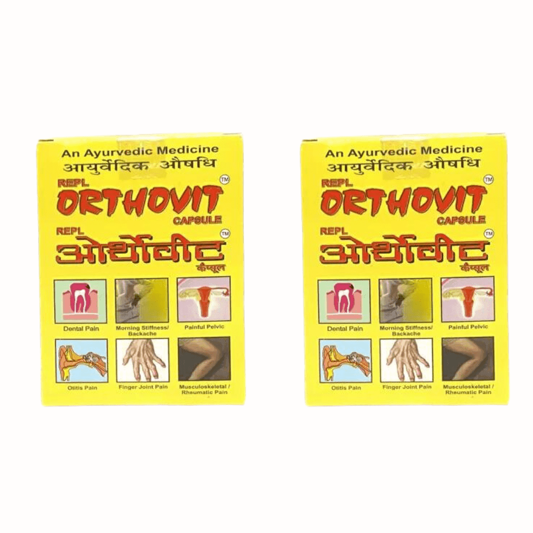 REPL Orthovit Capsules