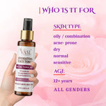Vasl Hydrating Face Toner - Deep Moisturizing & Pore Refining Skin Liquid