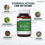 Zeroharm Holo Kidney Detox Tablet
