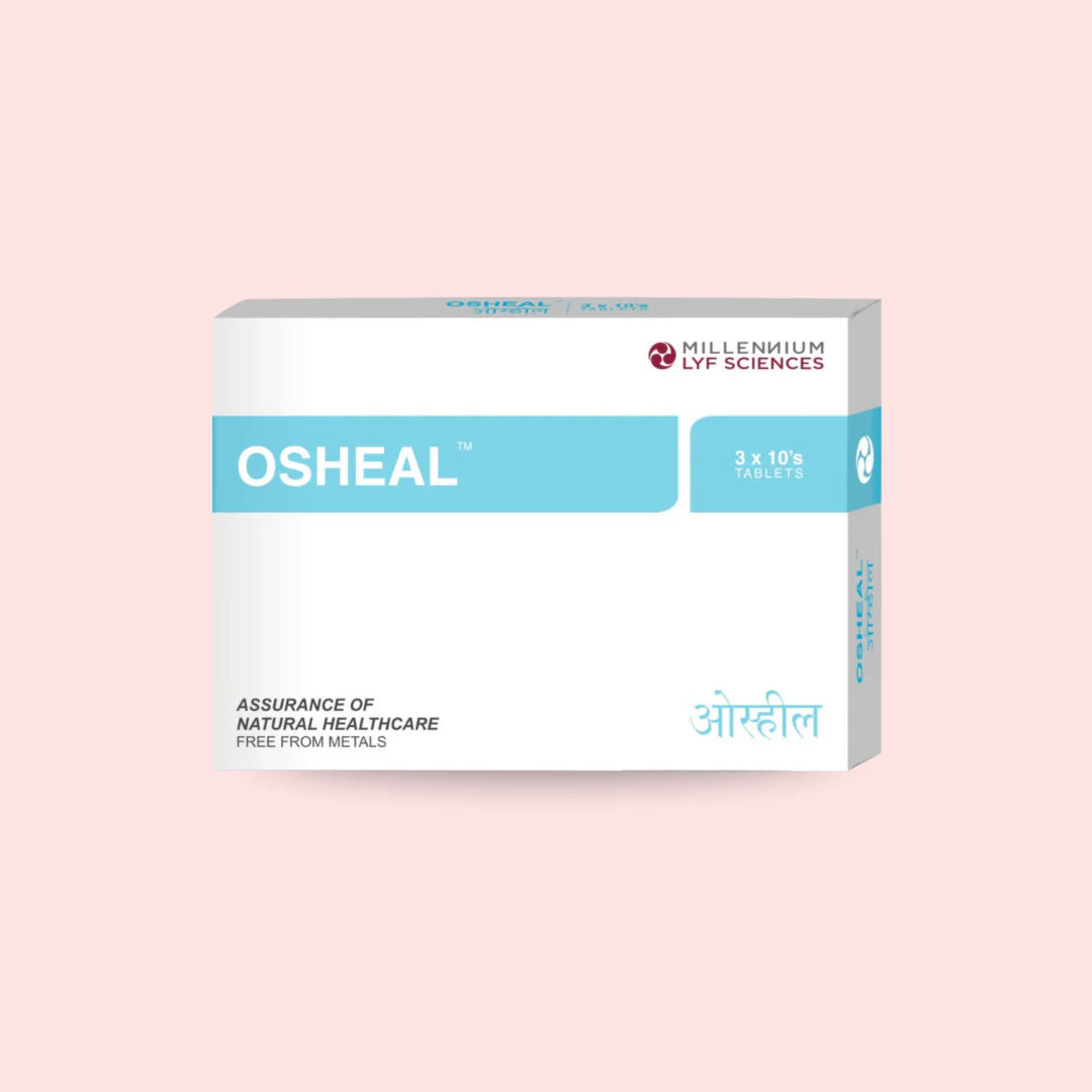 Millennium Herbal Care Osheal Tablet - 120 Tablets
