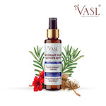 VASL All in One Hair Oil 130ml - 100% Organic Ayurvedic Hair Fall Control Oil
