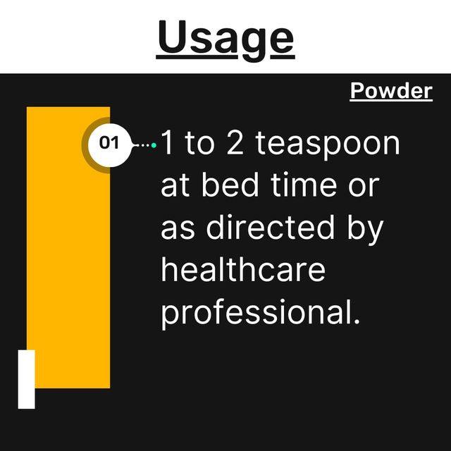 Zenius Power UP Powder - Sexual Health Supplements for Sexual Health and Stamina Boosting - 100gm Powder