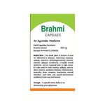 Garveish Brahmi Capsule - 30 Capsules