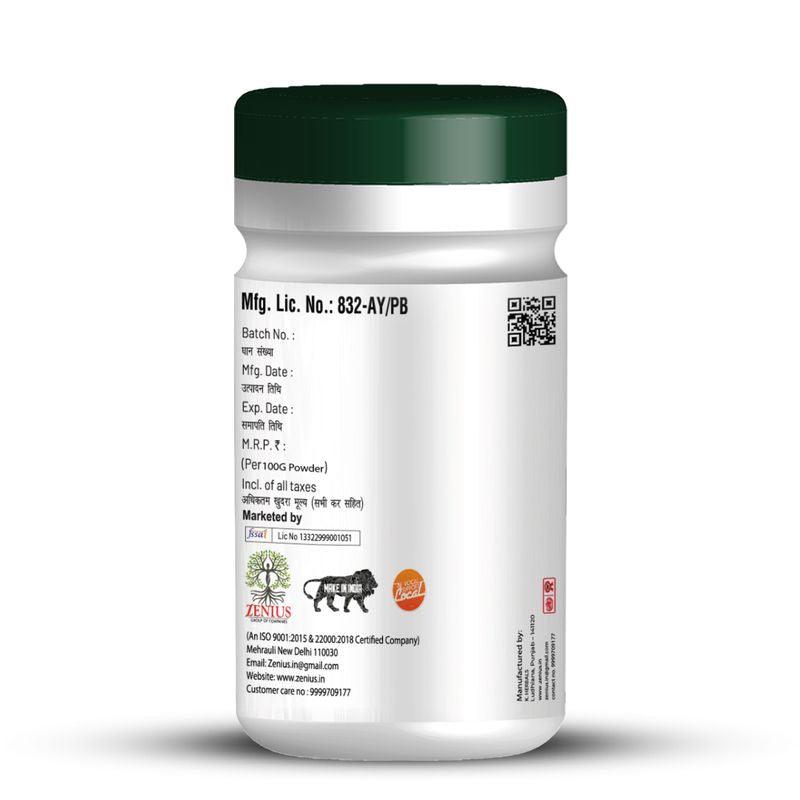 Zenius Hormones Powder - Sperm Count Increase Supplements for Sperm Count Increase and Sexual Health - 100gm Powder