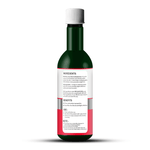 Zenius Red Aloe Vera Juice - for Skin Health, Digestion, and Overall Wellness - 500ml Juices