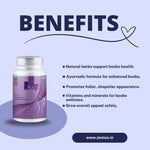 Zenius Breast-Fit Capsules - 60 Capsules