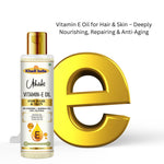 Utkrisht Khadi Vitamin E Oil for Hair & Skin (100ml)