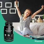 NutritJet Magnesium Citrate Capsule 400mg - 120 Capsules