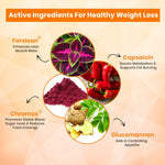HealthAid Lean & Tirm ThiSolves Disintegrating Strip Mixed Berry Sugar Free - 30 Oral Strip