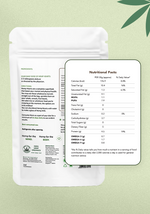 India Hemp Organics Hemp Hearts 500grams