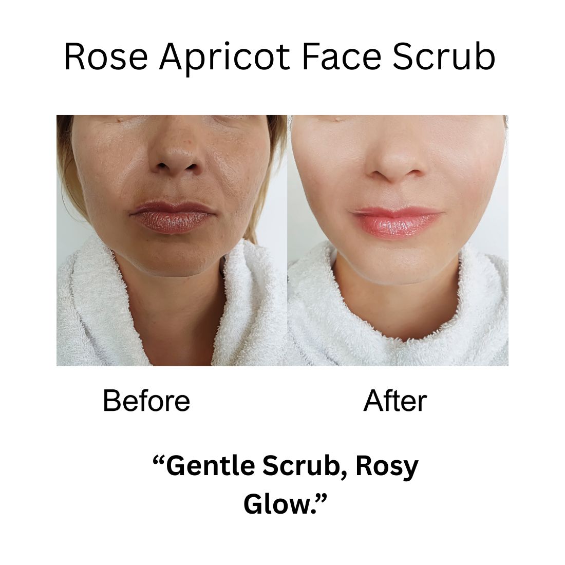 Kayee Ayurveda Rose Apricot Face Scrub for Men & Women | Herbal Exfoliating Facial Scrub for Deep Cleansing, Dead Skin Removal & Smooth Skin Care | Helps Remove Excess Oil & Impurities | Suitable for Regular Skincare Routine