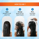 Lifezen Ketovate 2% Anti Fungal Shampoo 100ml | Medicated Solution For Dandruff & Seborthoeic dermatitis of scalp