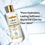 Utkrisht Khadi Pure Glycerine Moisturizer | Deep Nourishing & Non-Greasy Face & Body Cream