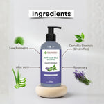 Pure Nutrition Anti-Hairfall Shampoo – 250ml | With Multi-Peptides, B5 & Keratin | Strengthening Care