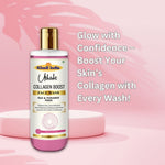 Utkrisht Khadi Collagen Face Wash (200ml)