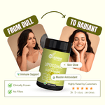 Wishnew Wellness Liposomal Glutathione Capsule - 30 Vegetarian Capsules