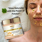 Khadi Herbal Potato Face Pack (100gm Each)