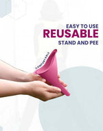 Gynocup Toilet Hygiene Kit