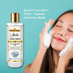 Utkrisht Khadi Hydro Boost Face Wash (200ml)