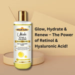 Utkrisht Khadi Retinol & Hyaluronic Face Wash (200ml)