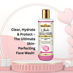 Utkrisht Khadi Salicylic Acid & Niacinamide Face Wash (200ml)