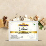 Utkrisht Khadi Goat Milk Soap (125g)