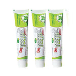 Pack of 3 Dr. Teeth Toothpaste 100gm for Oral Care, Helps Maintain Healthy Teeth & Gums.