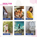 MildCares Disposable Stand & Pee Female Urination Device for Women