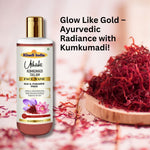 Utkrisht Khadi Kumkumadi Face Wash (200ml)