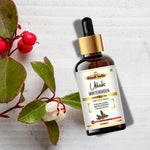 Khadi Wintergreen Essential Oil | Pure & Natural Wintergreen Oil for Body & Muscle Care | Warming Essential Oil for Massage, Joint & Muscle Wellness | Aromatherapy Oil | 15 ml