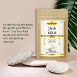 Khadi Kalonji Powder for Skin & Hair | 100% Pure Black Seed (Nigella Sativa) Powder | Acne-Prone Skin, Scalp Nourishing & Skin Purifying Care | Helps Improve Skin & Hair Texture | Ayurvedic Herbal Face & Hair Pack | For All Skin Types | 100 gm