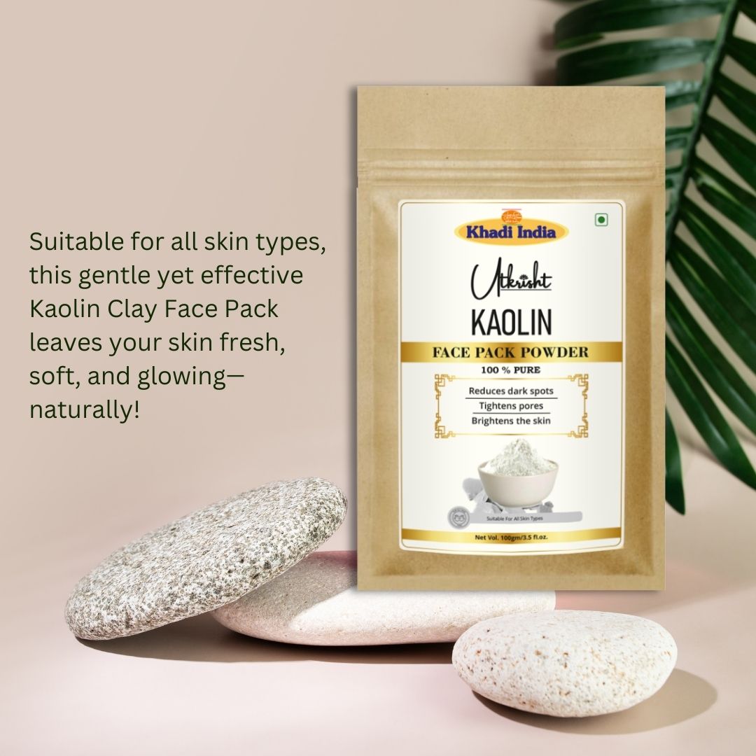 Khadi Kalonji Powder for Skin & Hair | 100% Pure Black Seed (Nigella Sativa) Powder | Acne-Prone Skin, Scalp Nourishing & Skin Purifying Care | Helps Improve Skin & Hair Texture | Ayurvedic Herbal Face & Hair Pack | For All Skin Types | 100 gm