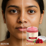 Kayee Ayurveda Rose Face Pack for Glowing Skin | Rose-Enriched Herbal Facial Mask for Normal, Dry & Combination Skin | Helps Cleanse Dirt, Excess Oil & Surface Buildup While Supporting Soft, Smooth & Healthy-Looking Skin