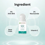 Pure Nutrition Under Arm Roll-On (AHA-BHA) 50ML