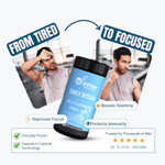 Wishnew Wellness Daily Ritual Multivitamin Men 18+ Capsule - 60 Veg Capsules