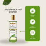 Utkrisht Khadi Anti Dandruff Shampoo (200ml)