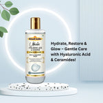 Utkrisht Khadi Hyaluronic Acid Face Wash (200ml)