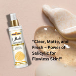 Utkrisht Khadi Pure Salicylic Acid Face Toner | For Acne Control, Pore Cleansing & Blackhead Removal