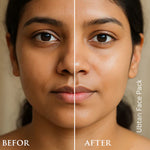 Kayee Ayurveda Herbal Ubtan Face Pack for Men & Women | Traditional Indian Facial Mask for Dull & Tanned-Looking Skin | Helps Remove Dirt, Excess Oil & Surface Impurities for Soft, Smooth, Clean & Radiant-Looking Skin